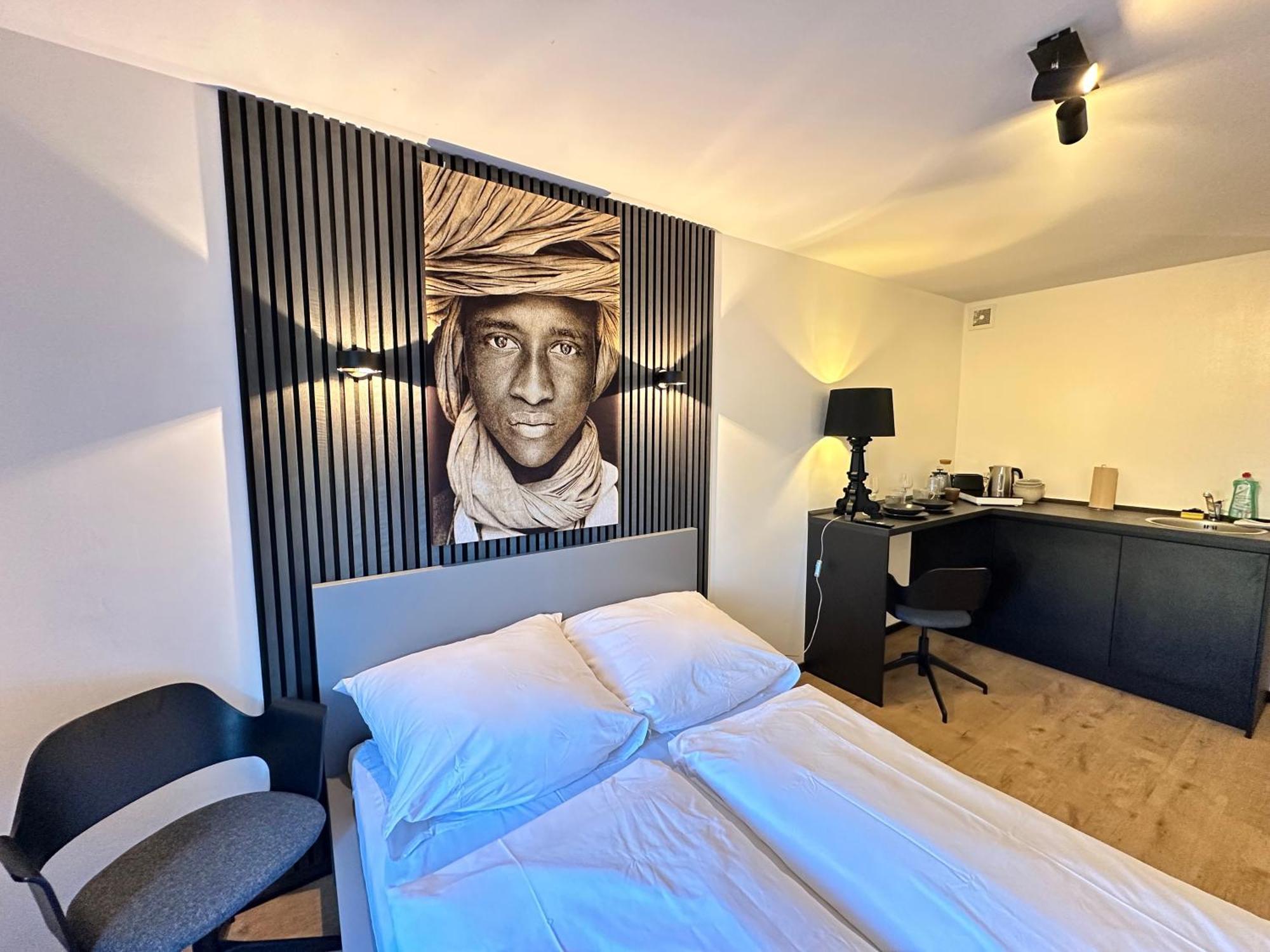 Ferienwohnung a-partment • Köln - Schokoladenmuseum Zimmer foto